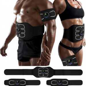 Electronic Muscle Stimulator – EMS Abs & Body Trainer