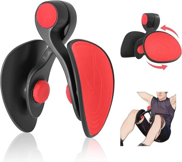 Kegel & Thigh Trainer – Postpartum & Pelvic Workout Tool