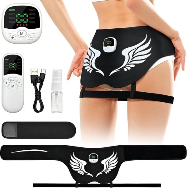 Wireless Hip Trainer – Intelligent Fitness Device
