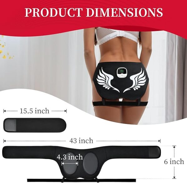 Wireless Hip Trainer – Intelligent Fitness Device - Image 4