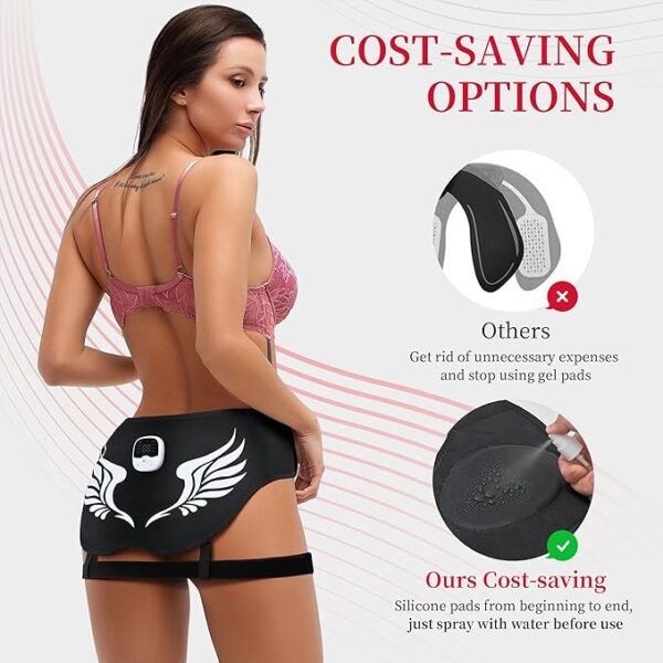 Wireless Hip Trainer – Intelligent Fitness Device - Image 3